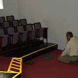  &ndash; Athens, Georgia. Praying in Hall on University Campus. © 2007 NHA Photos, Vicki Hicks, photographer. November 2007....