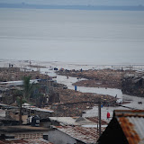  &ndash; Kroo Bay, Freetown, Sierra Leone. A Slum Community being pushed into the ocean. …. © 2008 September NHA Media Photos, Vicki Hicks photographer.
