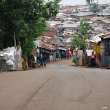  &ndash; Aproaching Kroo Bay, Freetown, Sierra Leone. . …. © 2008 September NHA Media Photos, James B. Mansaray, photographer.