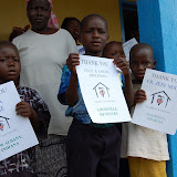  &ndash; .…. © 2008 September NHA Media Photos, James B Mansaray, photographer. .....Kabala NHA School Opening Day 17, September 2008