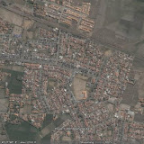 Foto Satelit Buraken