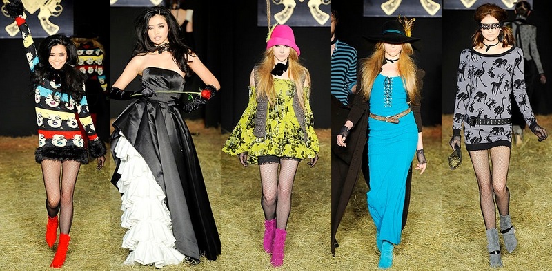 Betsey Johnson
