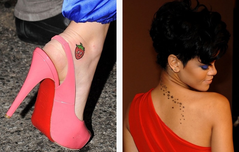 Tattoos katyrihanna Tattoos katyrihanna