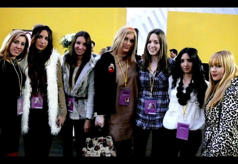 bloggers valencia fashion week bloggers valencia fashion week
