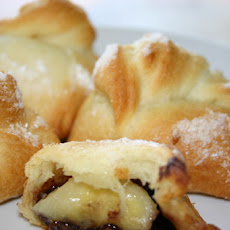 Nutella Rolls