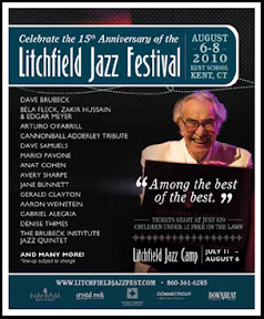 Litchfield Jazz Festival