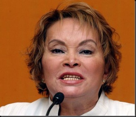Elba Esther Gordillo Elba Esther Gordillo