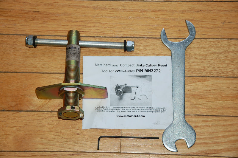 FS Rear Caliper Piston Retractor Volkswagen Passat Forum