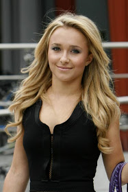 Celebrity of hayden panettiere fall 2008 hairsyles