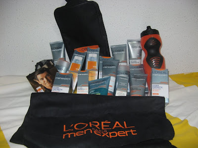 L'Oreal Men Expert Samples
