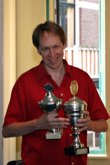 Anton van Rijn kampioen 2010