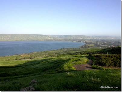 Geography Of Galilee