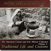 Traditional Life and Customs CD