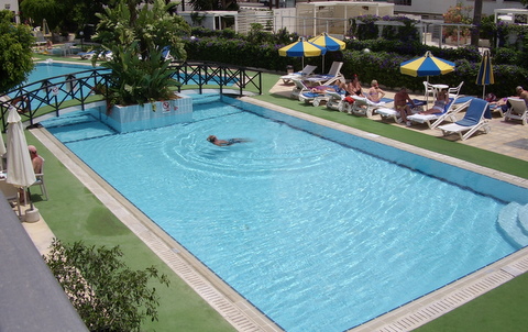 Anemi Hotel Apartments Pool