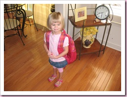 All ready to go All ready to go