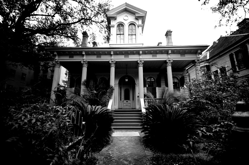 Eric's place Yet Another New Orleans House..
