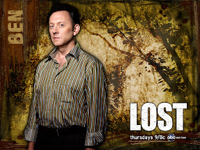 Ben. Uno de los personajes m&aacute;s complejos de la serie Lost.