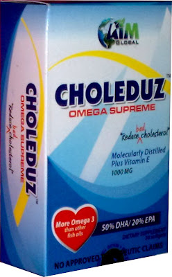 Choleduz Omega Supreme
