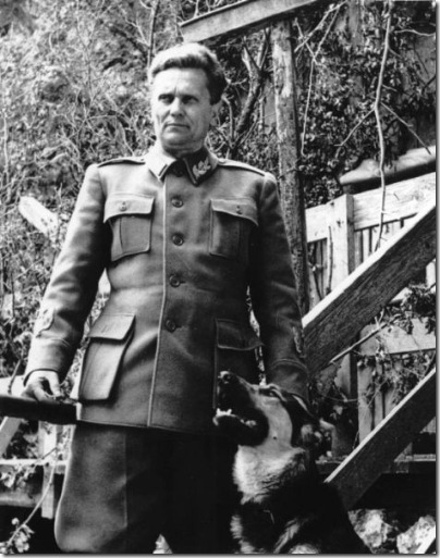 WWII MARSHAL TITO