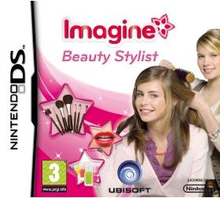 Imagine: Beauty Stylist (E)