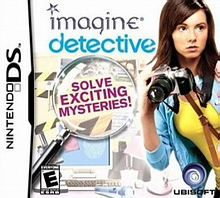 Imagine Detective (U)