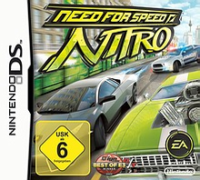 Need For Speed Nitro (E)