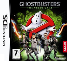 Ghostbusters - The Video Game (Europe)