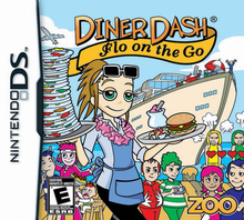 Diner Dash: Flo on the Go (U)