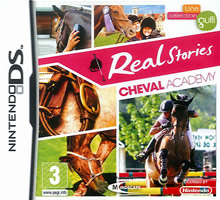 Real Stories: Cheval Academy (F)