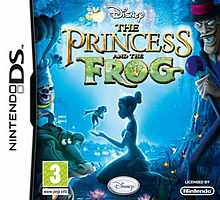 The Princess and the Frog (E)