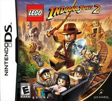 LEGO Indiana Jones 2 - The Adventure Continues (U)