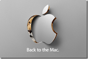 Fonte: Slash Gear Back to The Mac
