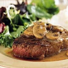 Steak Archiduc (Archduke Steak)