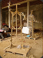 esqueleto das figuras