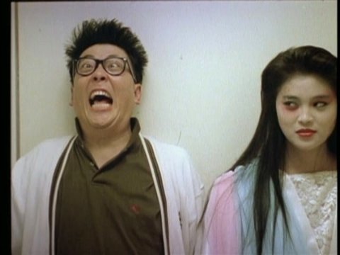 撞鬼男孩跳舞