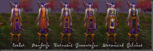 Alliance-Tabards