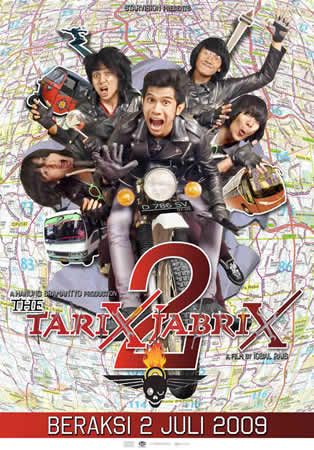 Snowing THE TARIX JABRIX 2