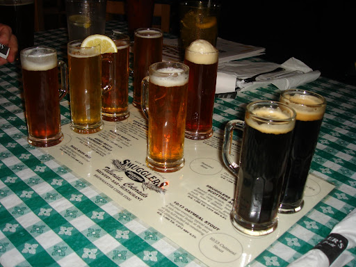 Beer Smugglers