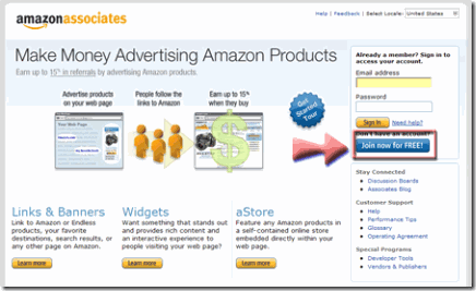 Amazon Associates