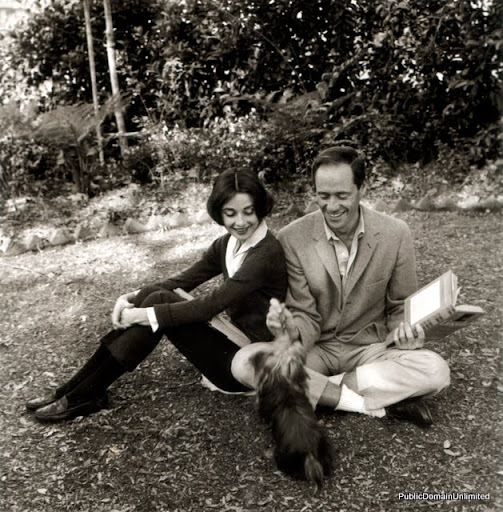 mel ferrer