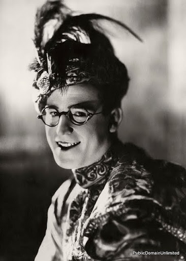 harold lloyd