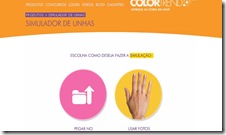 'Simulador de unhas - Avon Color Trend __ Expresse as cores em você!' - www_colortrend_com_br_simulador