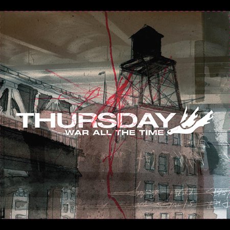 War All the Time (2003 album)