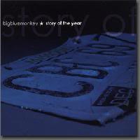 Big Blue Monkey EP (2002 album)