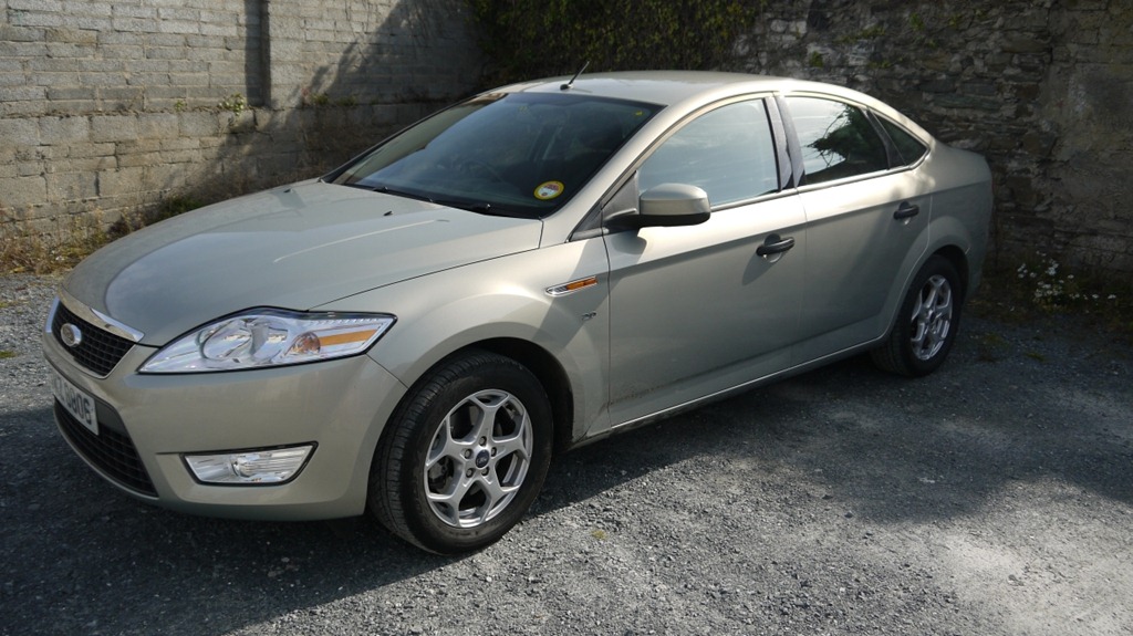 [Our Hire car - Ford Mondeo - replacing the BMW[2].jpg]