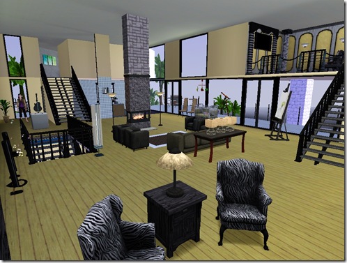 Screenshot sims 3 home architecture Screenshot sims 3 home architecture