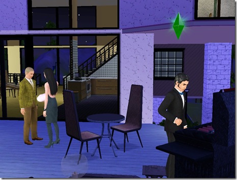 Screenshot sims 3 home architecture Screenshot sims 3 home architecture