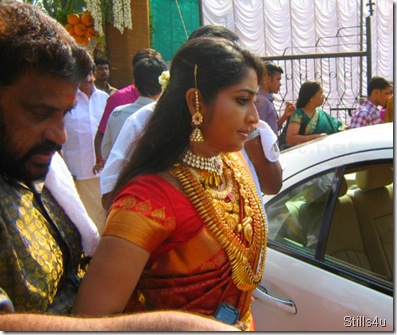 Navya Marriage Photos