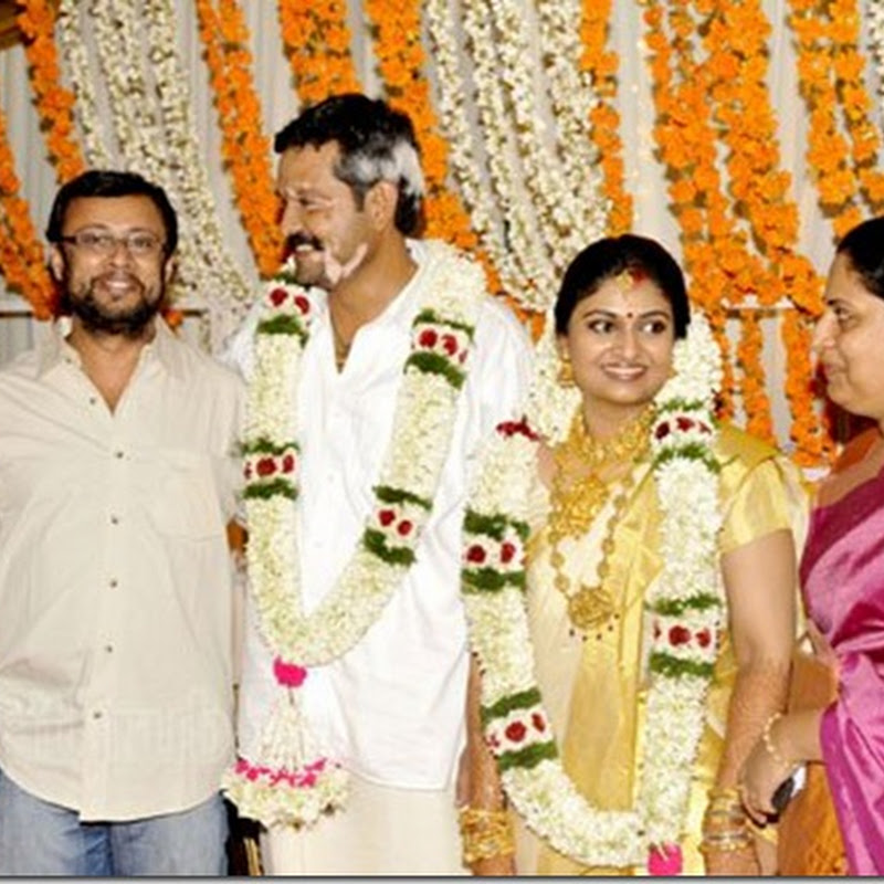 Mammookka in Geethu Mohandas wedding