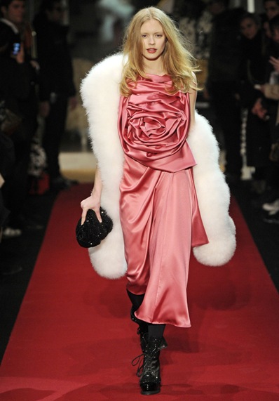 MILAN_Fashion week february 2010__CHEAP and CHIC_by_MOSCHINO
_ READY TO WEAR FALL WINTER 2010
